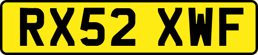 RX52XWF