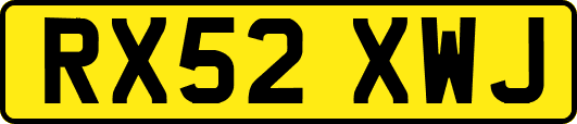 RX52XWJ