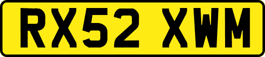 RX52XWM