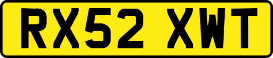 RX52XWT