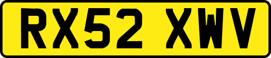 RX52XWV