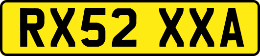 RX52XXA