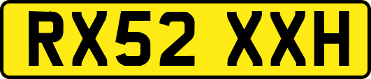 RX52XXH