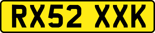 RX52XXK