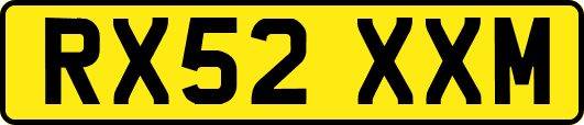 RX52XXM