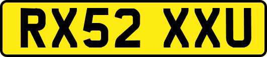 RX52XXU