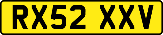 RX52XXV