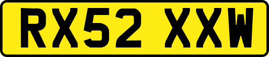 RX52XXW