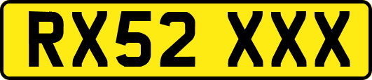 RX52XXX