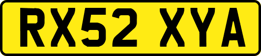 RX52XYA