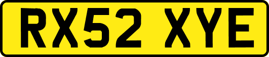 RX52XYE
