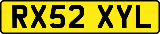 RX52XYL