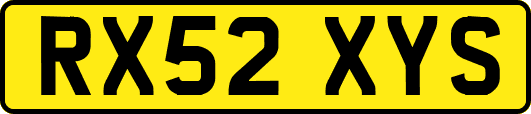 RX52XYS