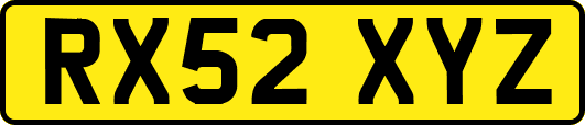 RX52XYZ