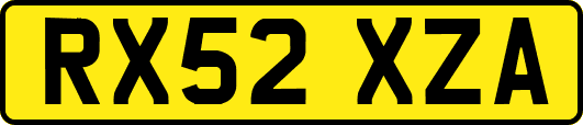 RX52XZA