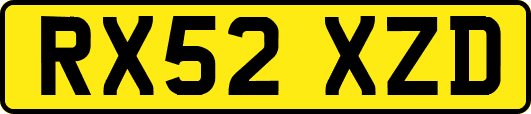 RX52XZD