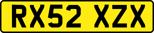 RX52XZX