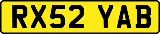 RX52YAB