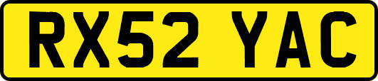 RX52YAC