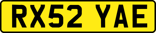 RX52YAE