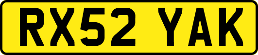 RX52YAK