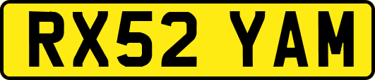 RX52YAM
