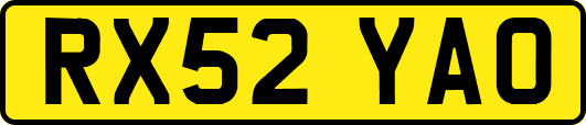RX52YAO