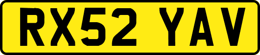 RX52YAV