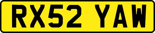 RX52YAW