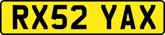 RX52YAX