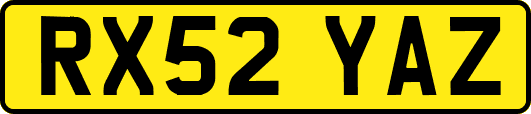 RX52YAZ