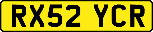 RX52YCR