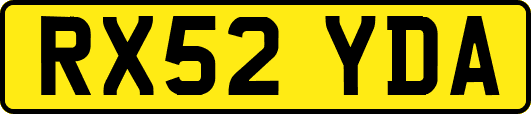 RX52YDA