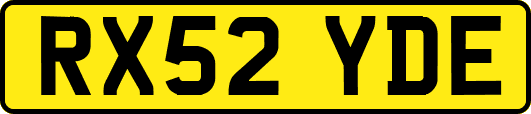 RX52YDE