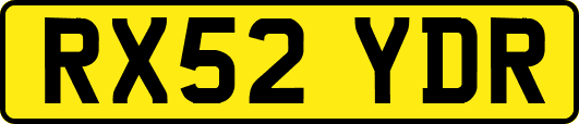 RX52YDR
