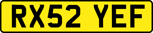 RX52YEF