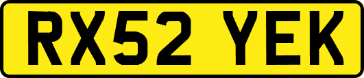 RX52YEK