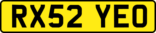 RX52YEO