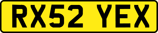 RX52YEX