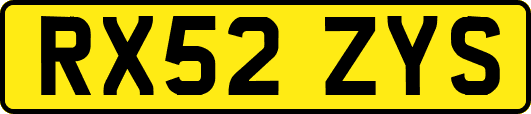 RX52ZYS