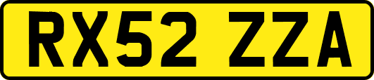 RX52ZZA