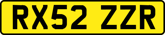 RX52ZZR