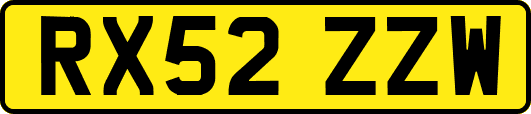 RX52ZZW
