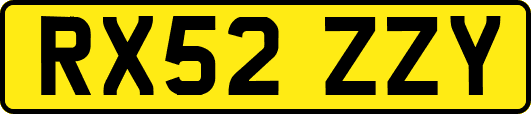 RX52ZZY