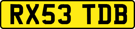 RX53TDB