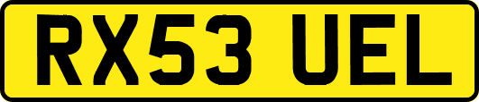 RX53UEL