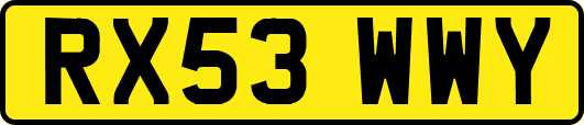 RX53WWY