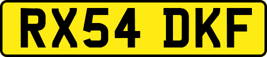 RX54DKF