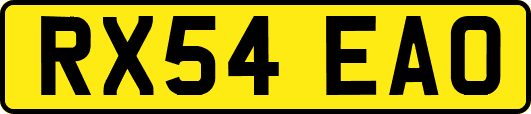 RX54EAO