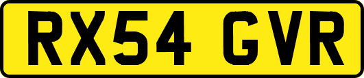 RX54GVR